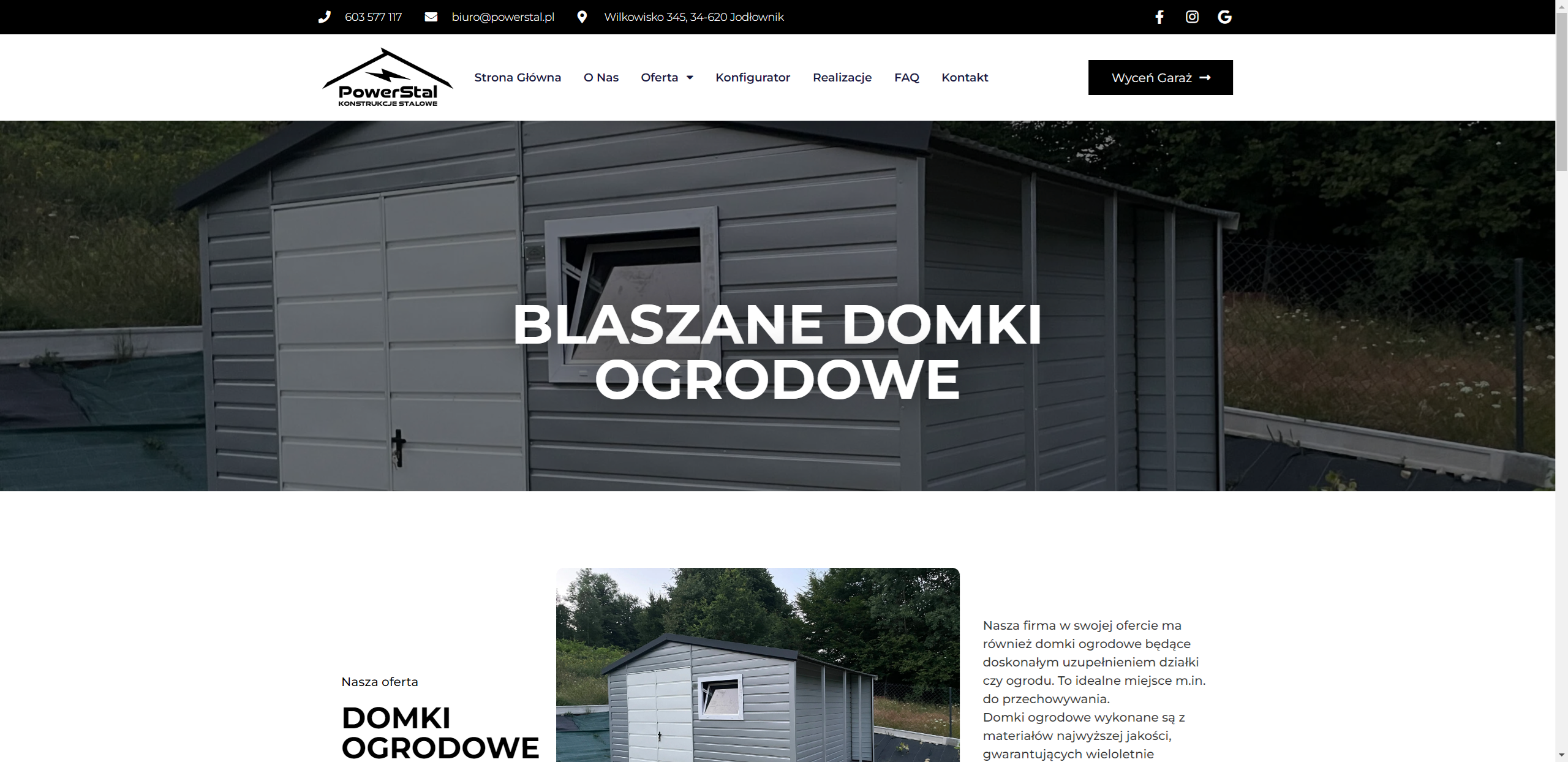 Jak dopasować blaszany domek ogrodowy do wielkości i stylu działki?