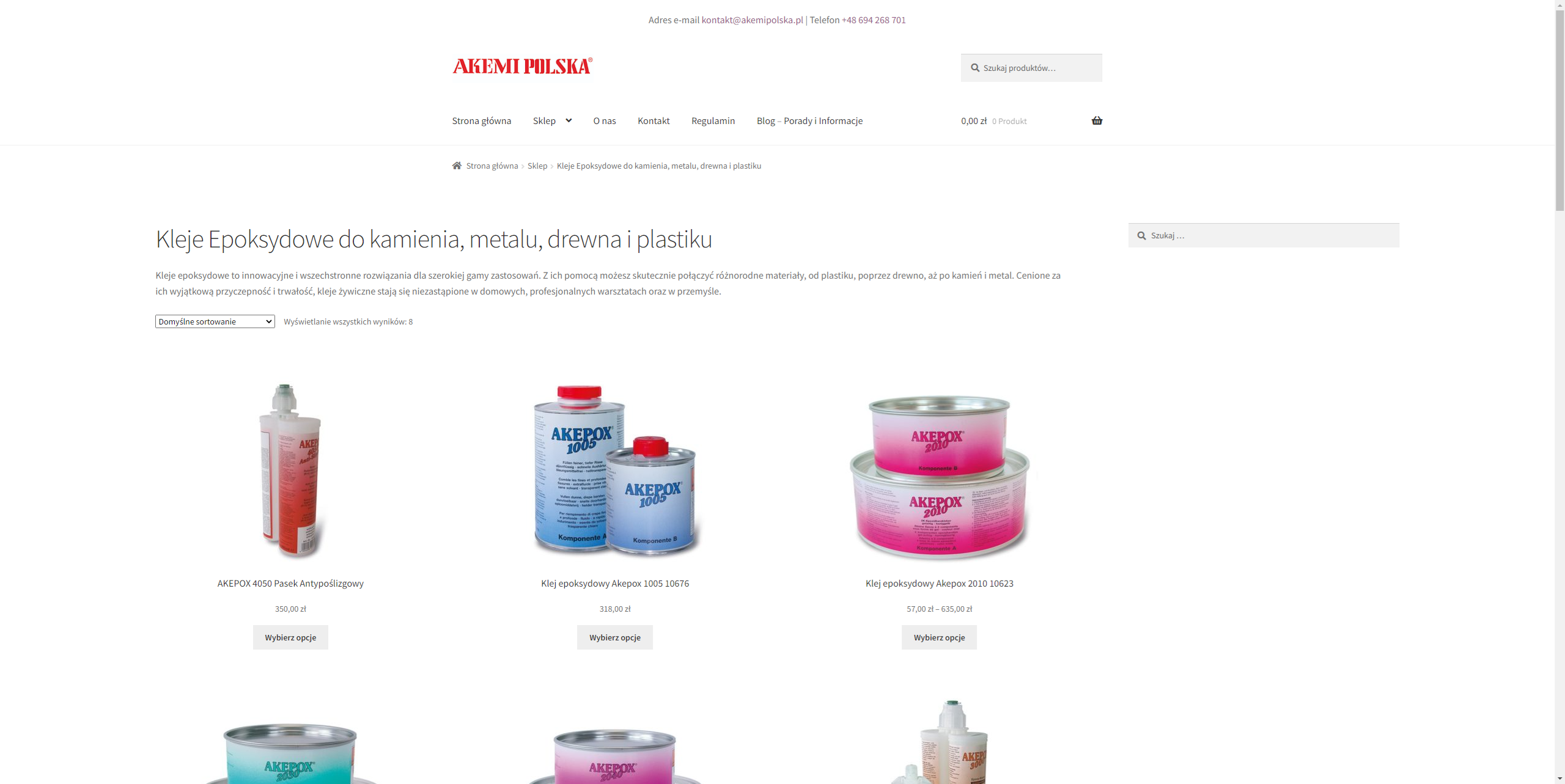 Klej epoksydowy jedno- czy dwuskładnikowy - który wybrać do konkretnego zastosowania?