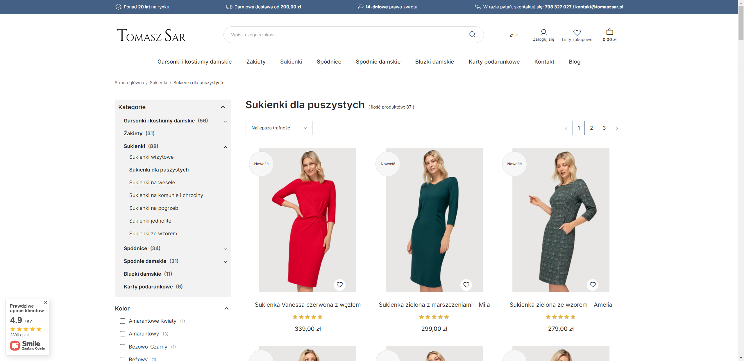 Sukienki dla puszystych na wesele - na jakie modele postawić?