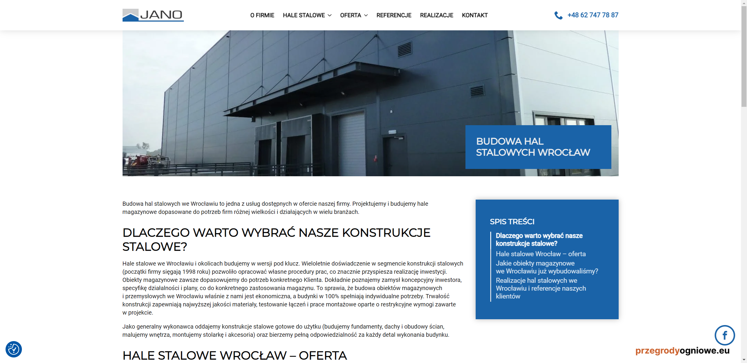 Na co zwrócić uwagę przy wyborze wykonawcy konstrukcji stalowych we Wrocławiu? Najważniejsze kryteria dla inwestorów