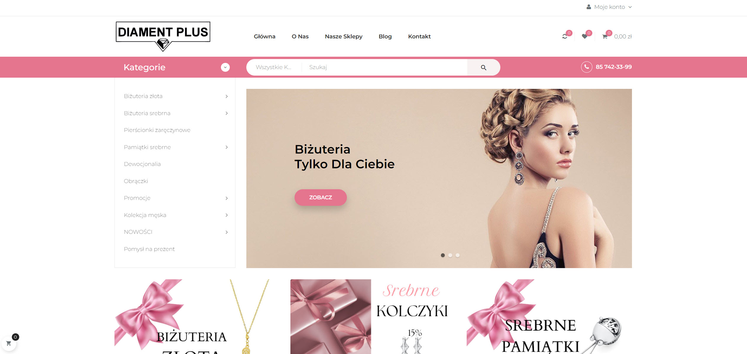 Sklep jubilerski internetowy czy stacjonarny - gdzie kupować biżuterię bezpiecznie?