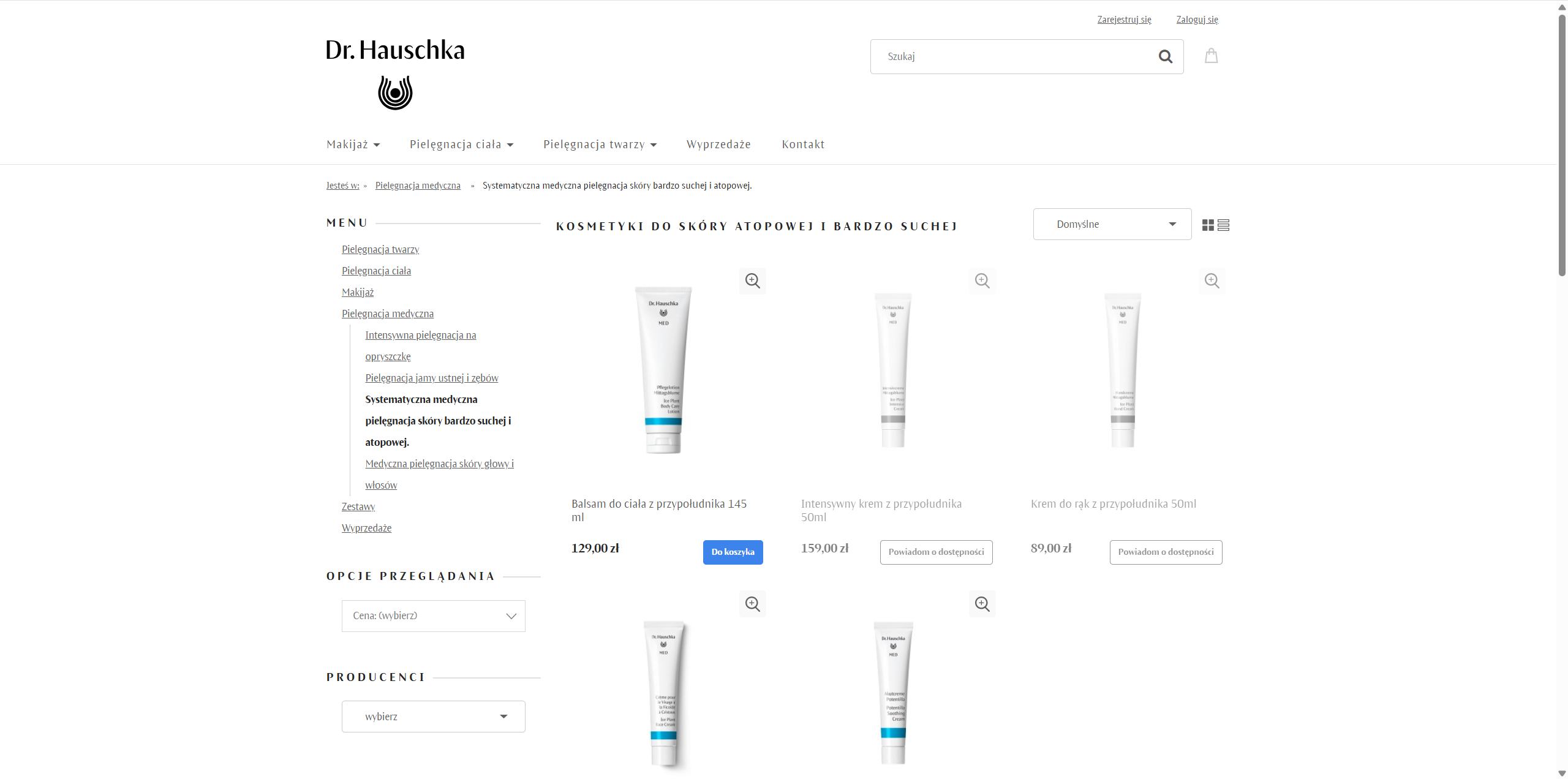 Kosmetyki do makijażu twarzy - zestawienie dla początkujących