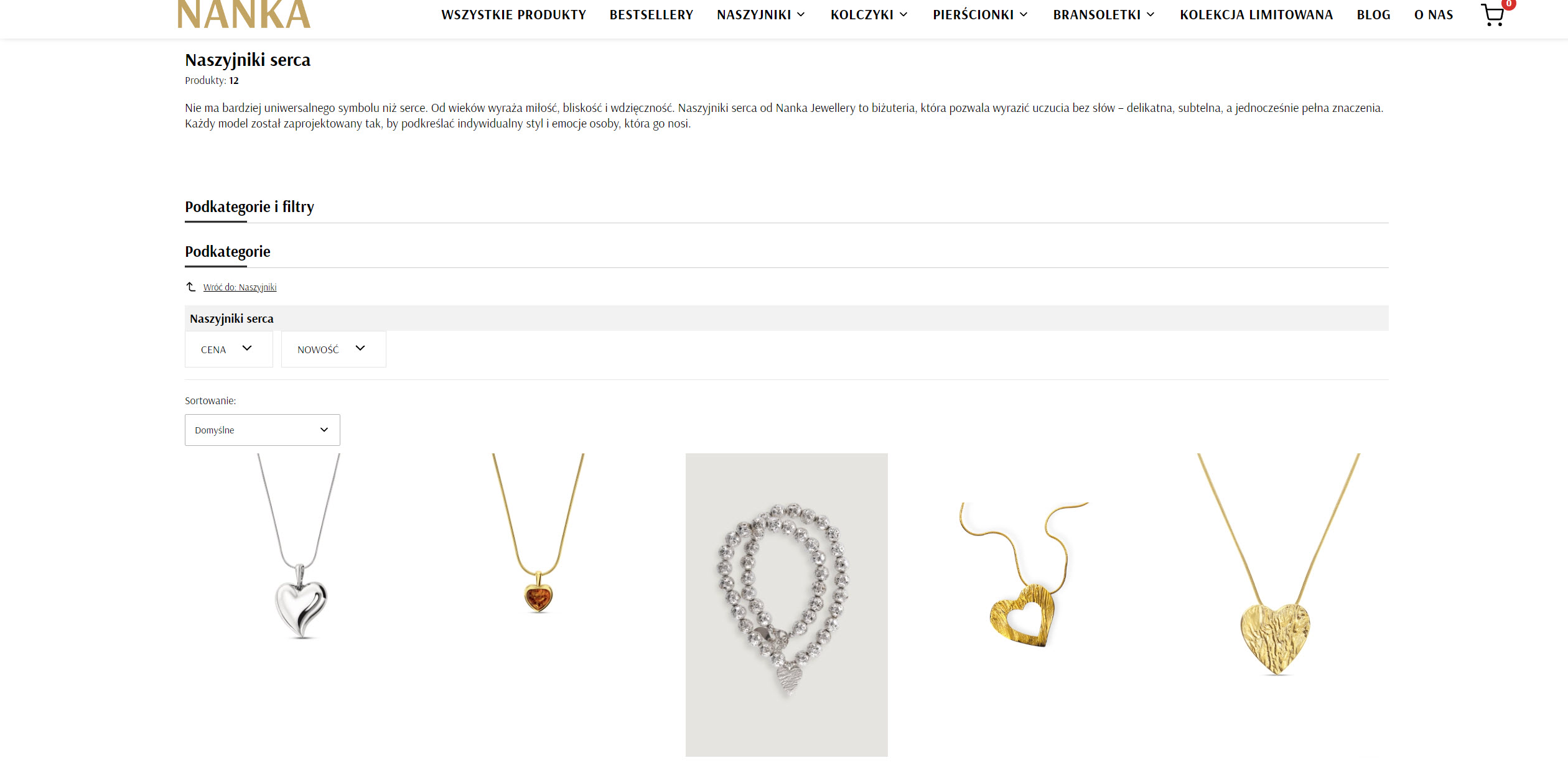 Jak dbać o srebrny naszyjnik serce, by zachował połysk przez lata?