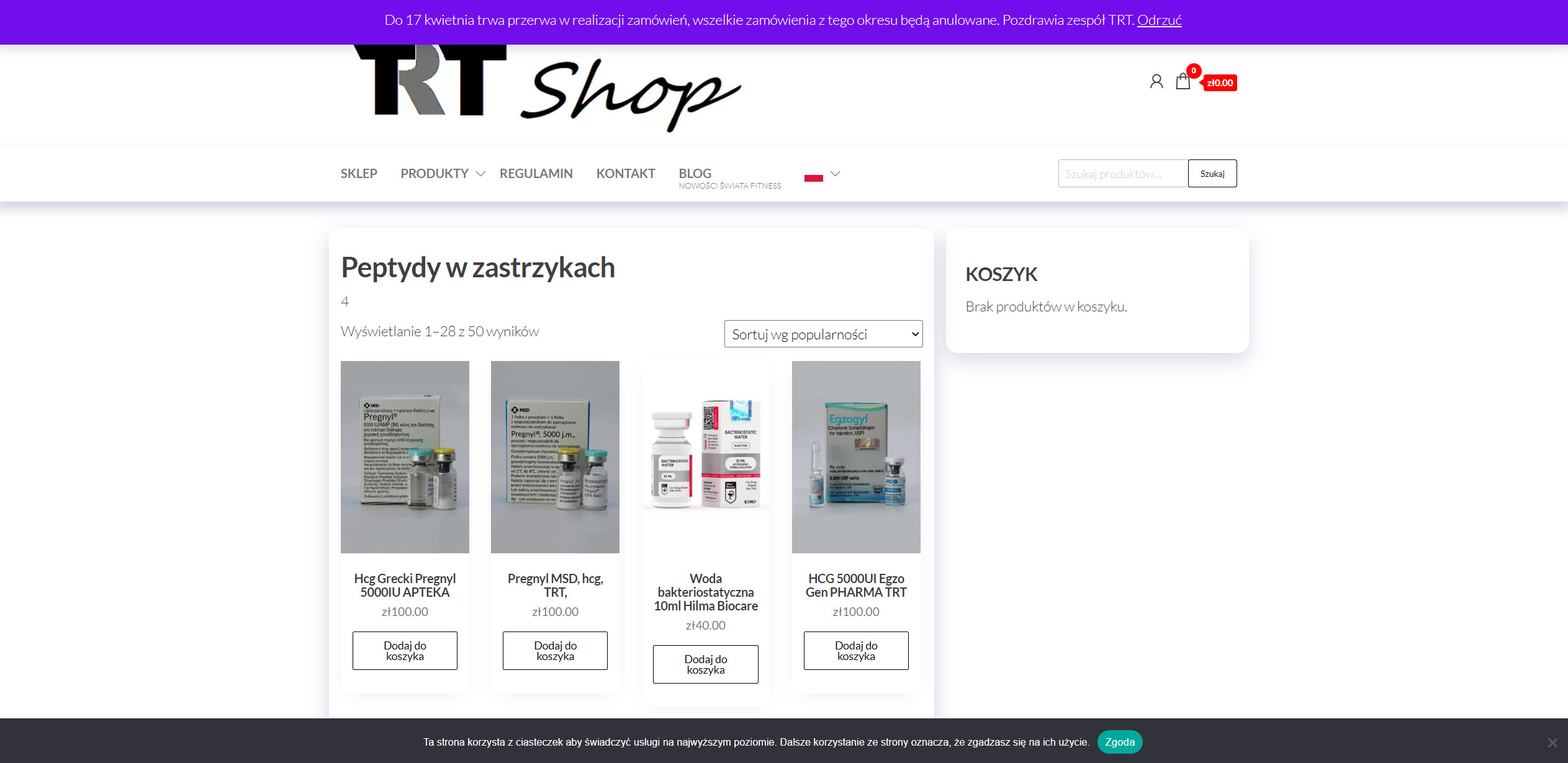 Najczęstsze powody braku efektów na siłowni - co blokuje wzrost mięśni?