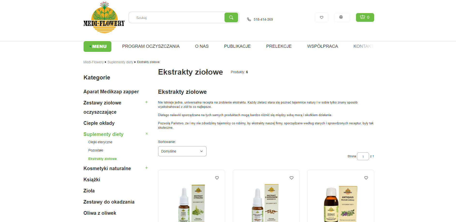 Ekstrakty z ziół - jak wybrać odpowiednie do swoich potrzeb?