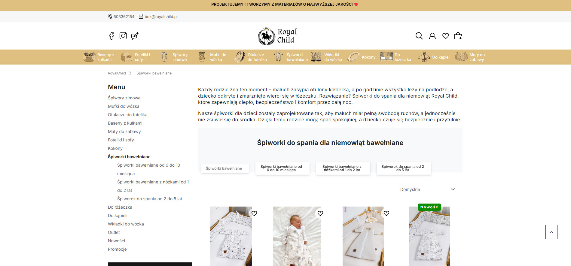 Śpiworki do spania dla dzieci – co wybrać? Śpiworek z nogawkami czy klasyczny?