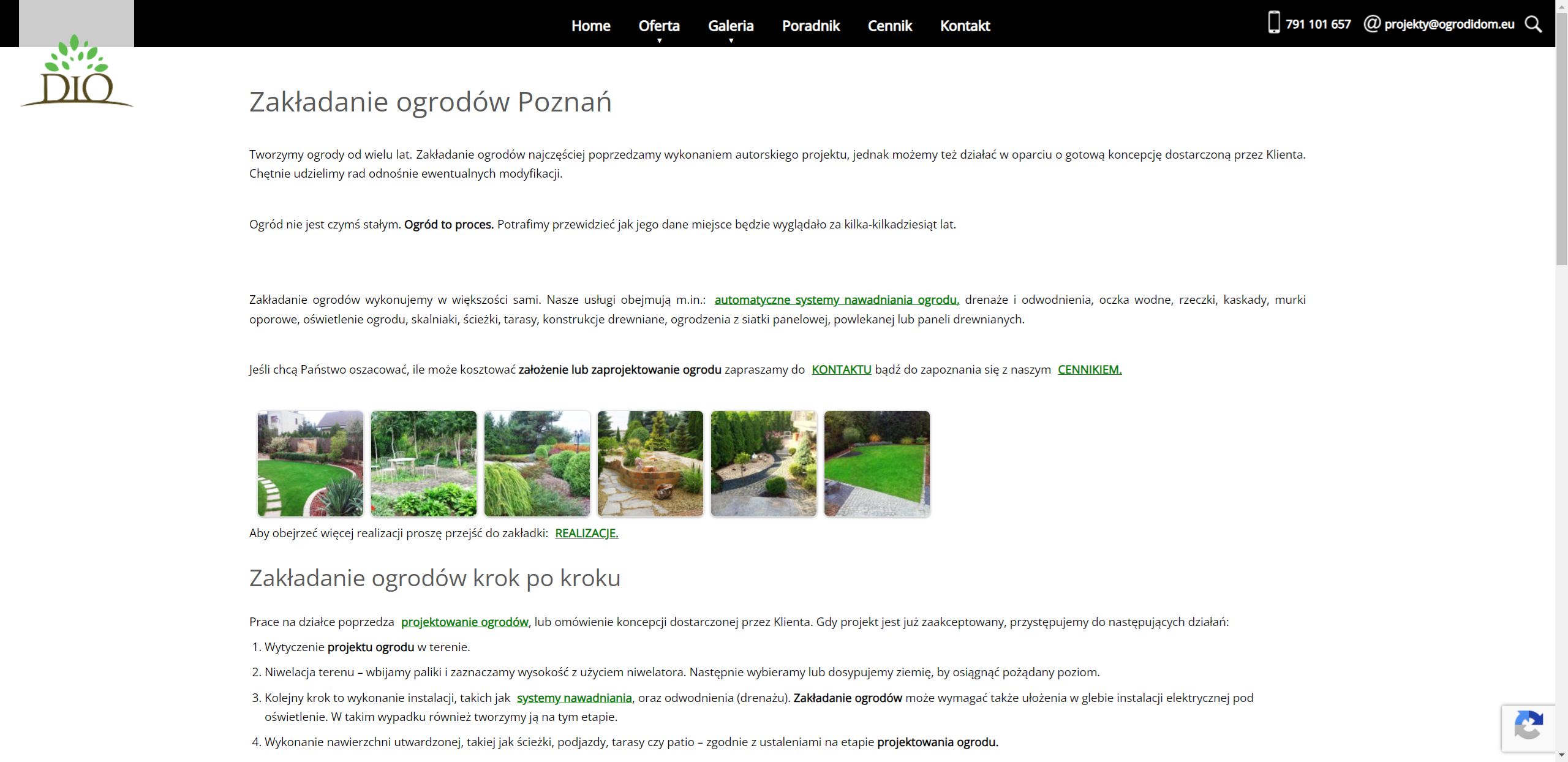 Najczęstsze błędy przy zakładaniu ogrodu - czego unikać?