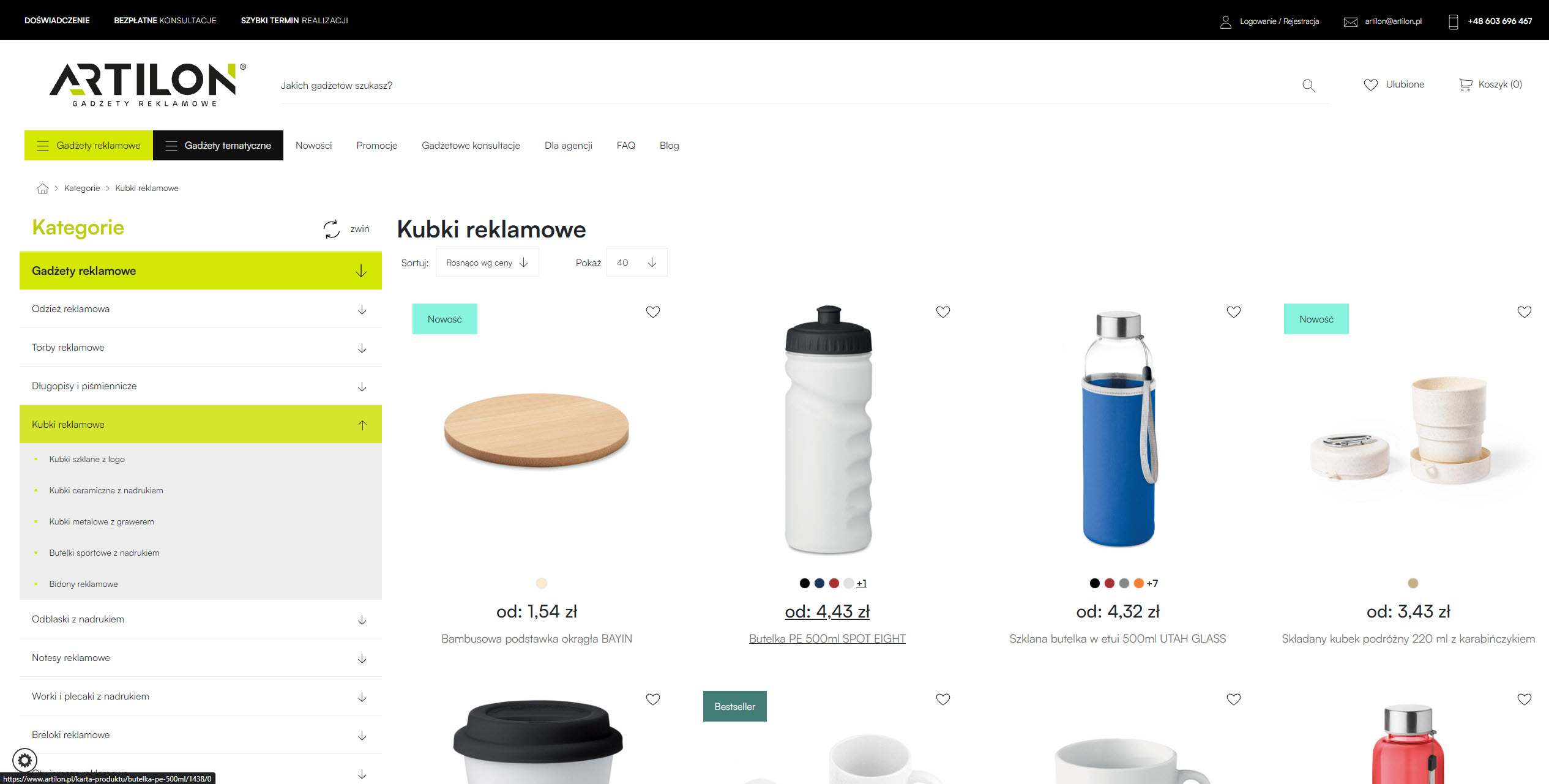 Dlaczego kubki reklamowe są jednym z najlepszych gadżetów firmowych?