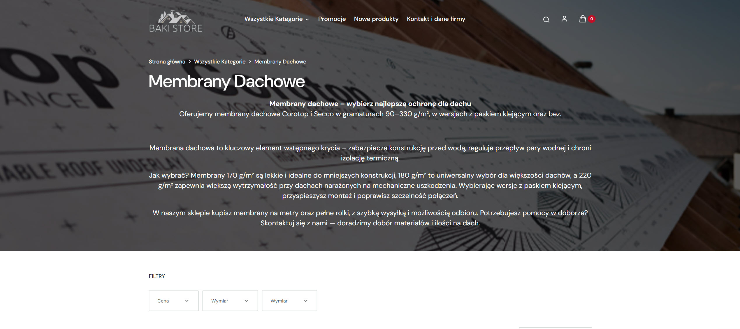 Membrany dachowe a trwałość pokrycia - co warto wiedzieć przed wyborem materiału?