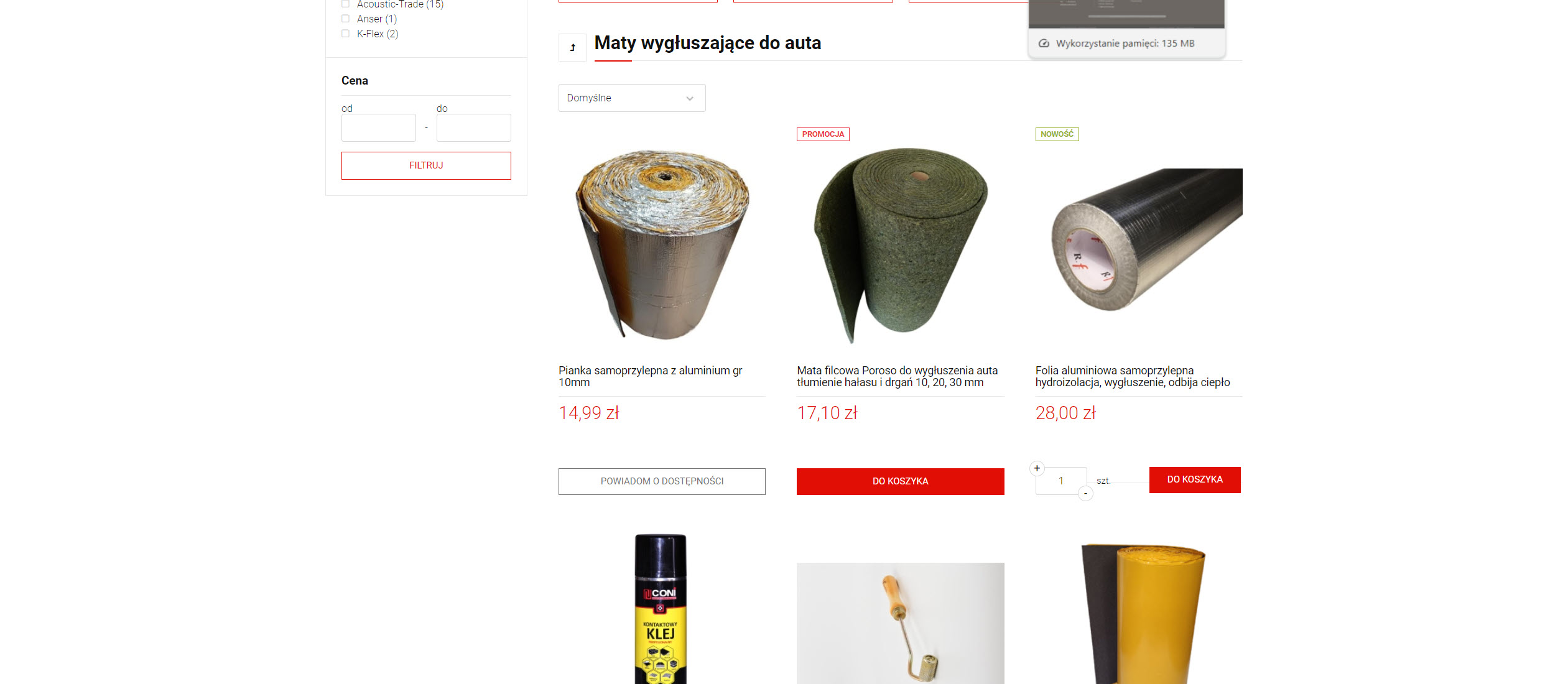 Cisza w kabinie i mniej hałasu z silnika - jak działają maty wygłuszające do auta?