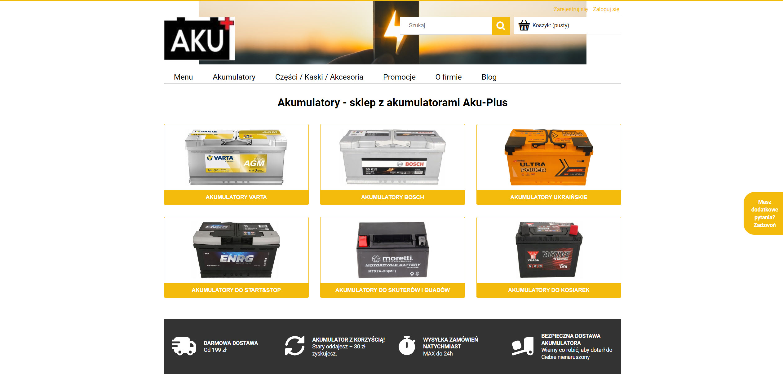 Jak przedłużyć żywotność akumulatora? Wskazówki ekspertów ze sklepu z akumulatorami