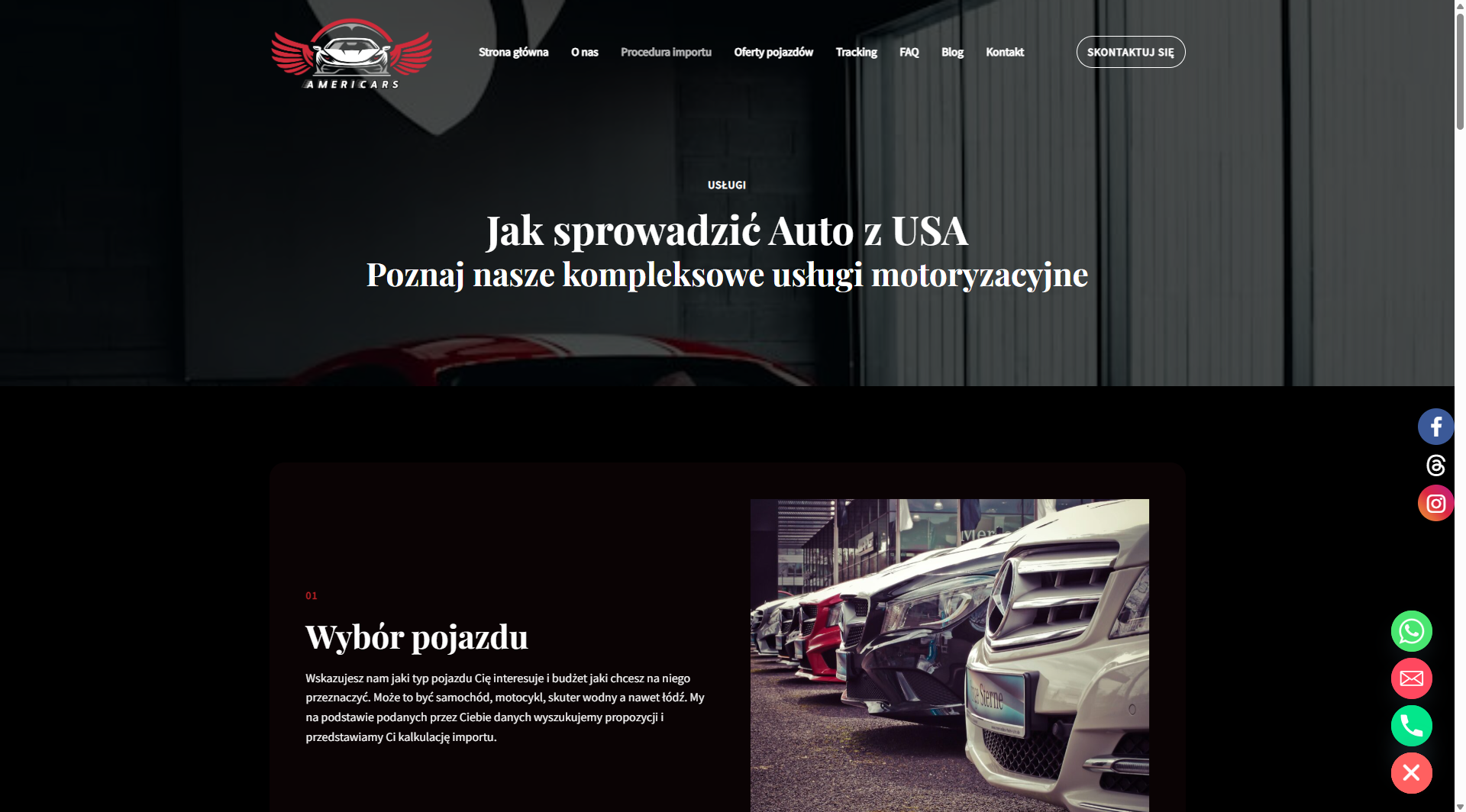 Jak sprowadzić samochód z USA i nie trafić na minę? W jakich stanach szukać najlepszych aut?