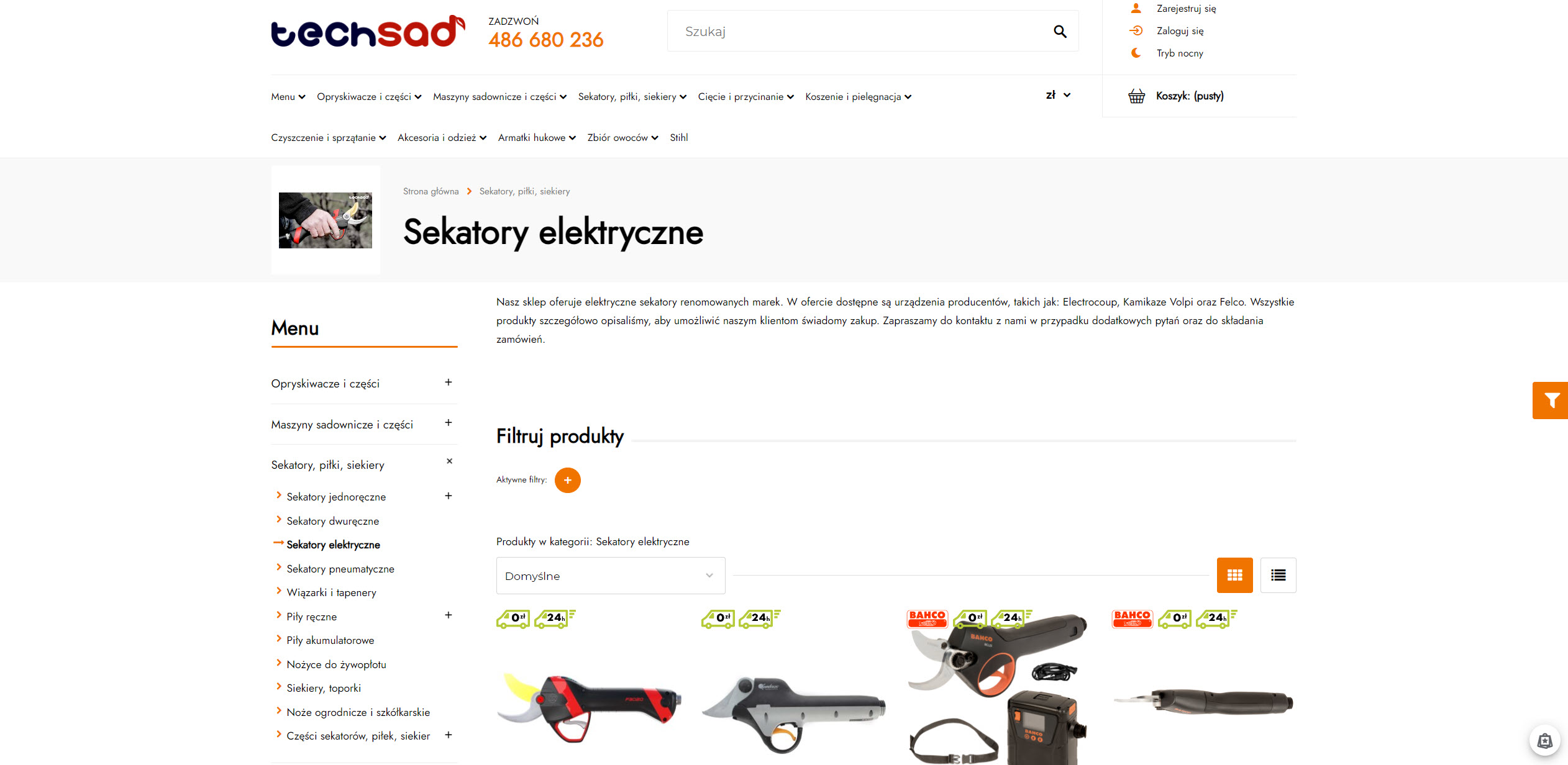 Jak działają sekatory elektryczne i kiedy mają przewagę nad modelami ręcznymi?