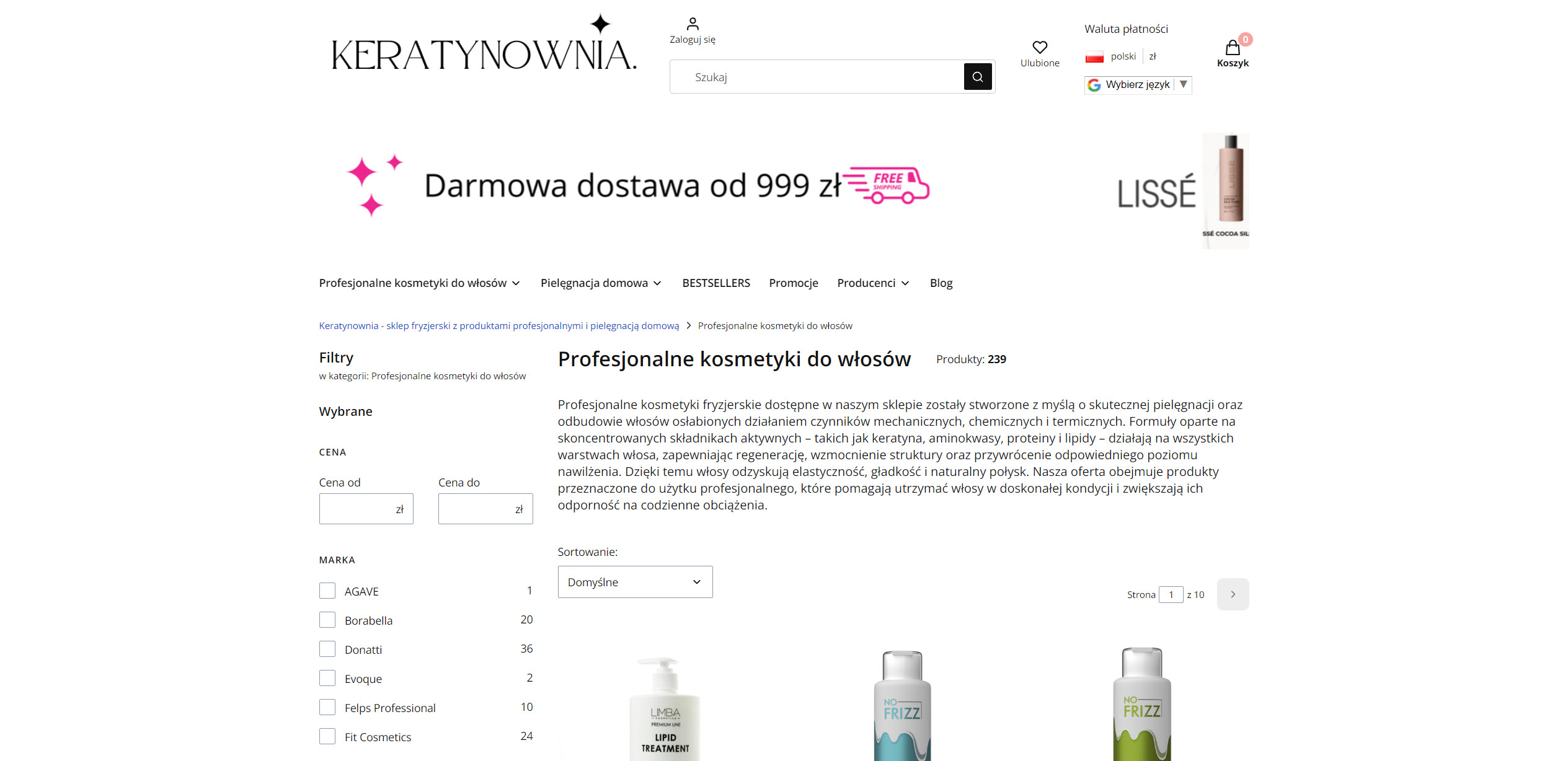 Dlaczego efekt „jak po wyjściu od fryzjera” znika po kilku myciach?