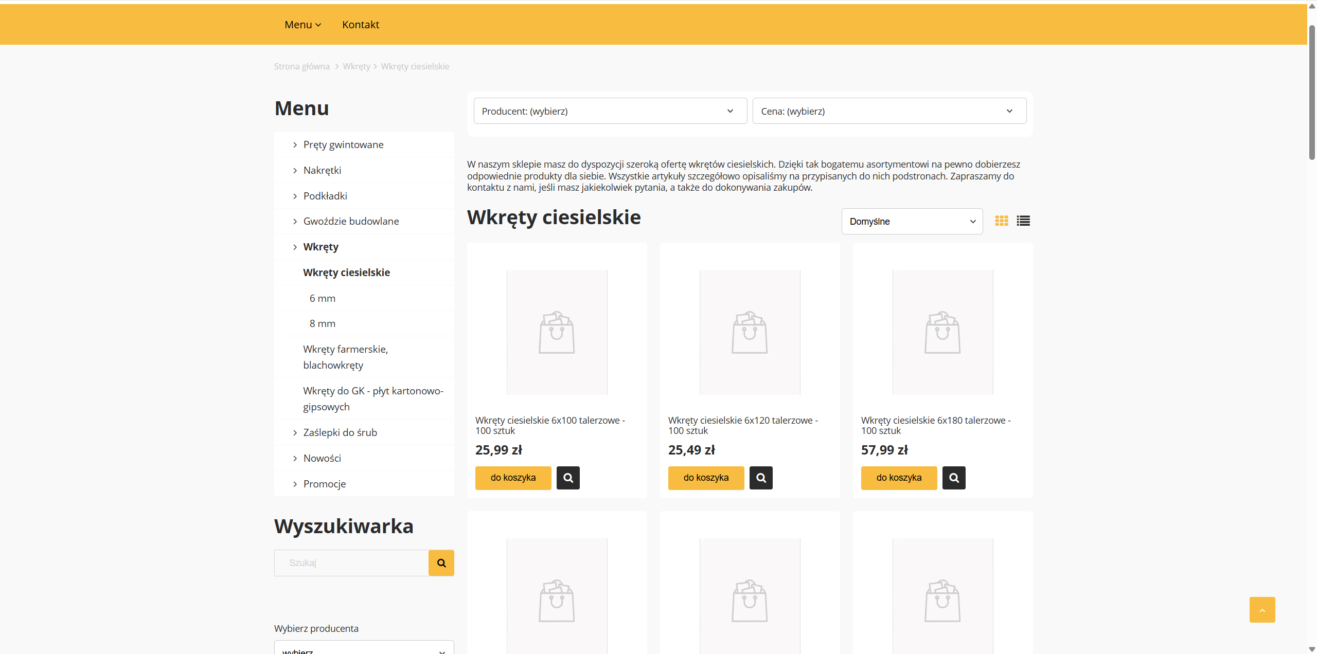 Nowoczesne wkręty ciesielskie - innowacje, które usprawniają pracę cieśli i stolarzy