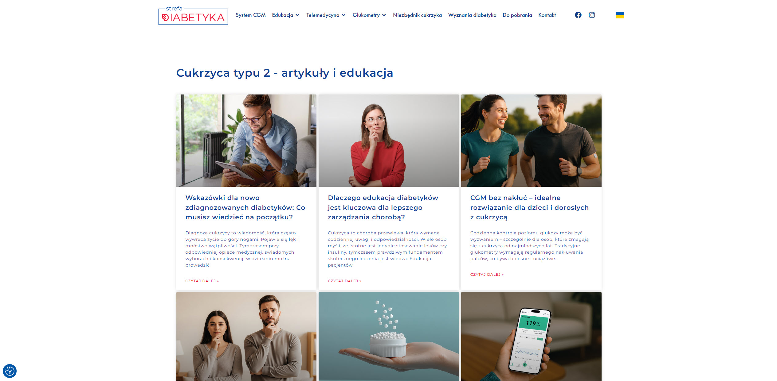 Życie z cukrzycą typu 2 - jak zachować jakość życia?