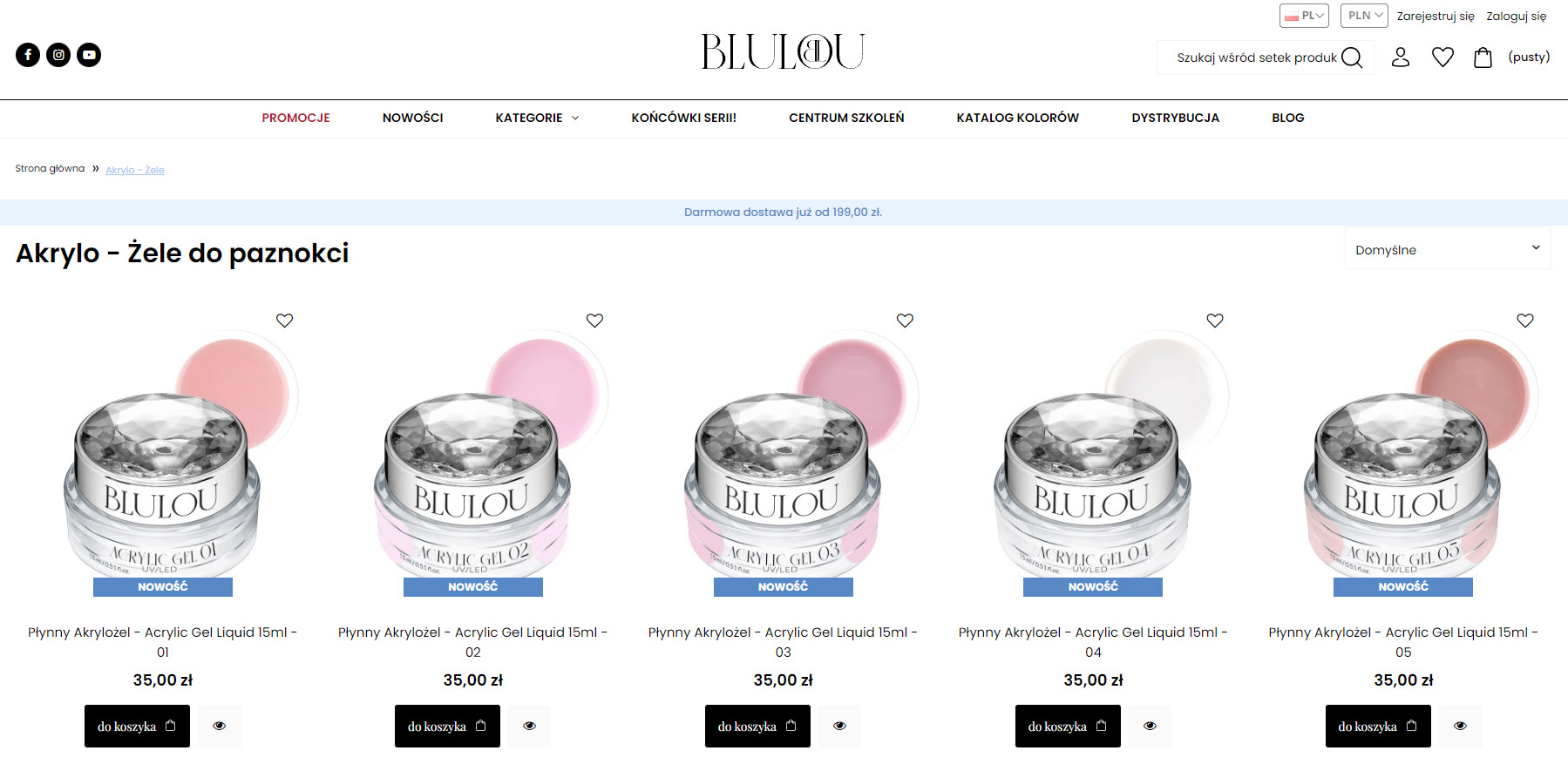 Ile trzyma się akrylożel i od czego zależy trwałość stylizacji?