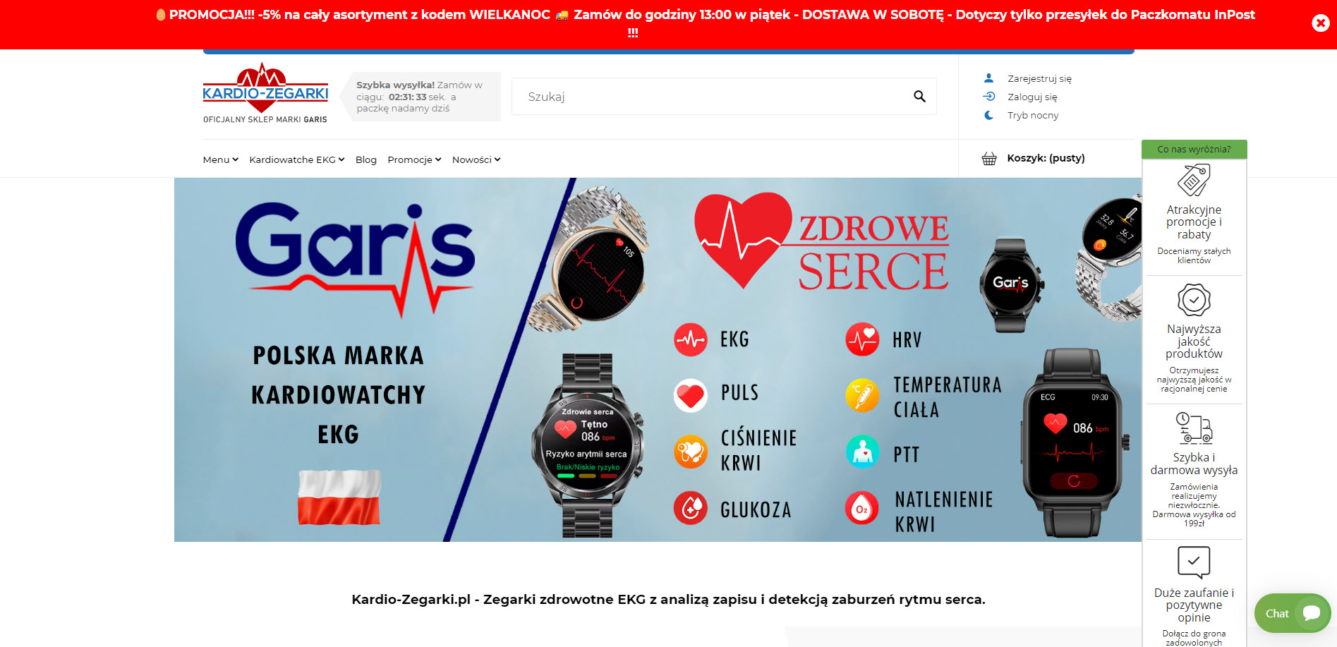 Jak dokładne są pomiary w zegarkach medycznych?