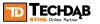 Logo firmy Tech-Dąb.pl