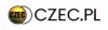 Logo firmy Czec - Książki i upominki Kaszubskie