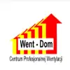 Logo firmy Went-Dom - wentylatory